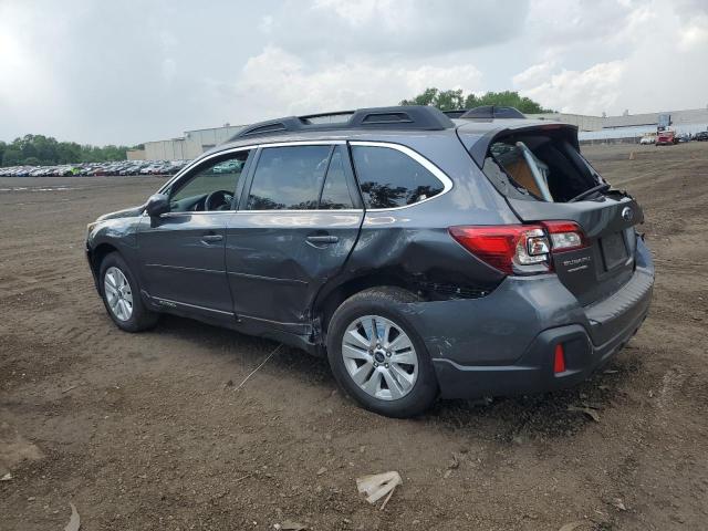 Vin: 4s4bsahc3k3275558, lot: 61292935, subaru outback 2.5i premium 20192
