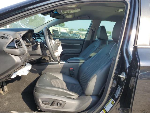 2019 TOYOTA CAMRY L - 4T1B11HK2KU756521