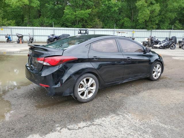 Vin: kmhdh4ae9gu599720, lot: 60868675, hyundai elantra se 20163