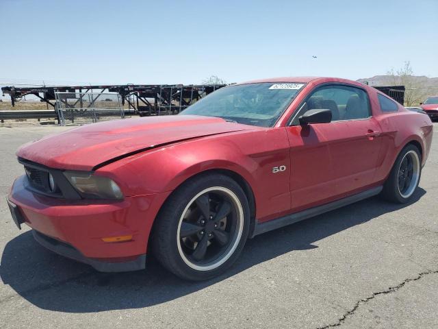 FORD MUSTANG GT