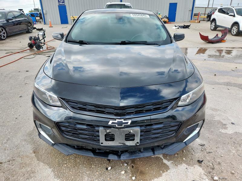 2018 CHEVROLET MALIBU LT - 1G1ZD5ST5JF222198