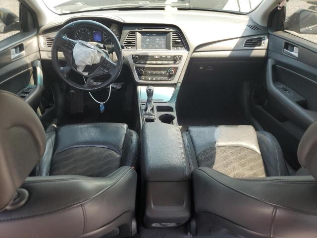 2017 HYUNDAI SONATA SPO 5NPE34AF8HH582791