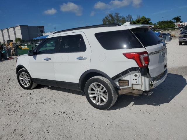 Vin: 1fm5k7b89hgd86265, lot: 60755255, ford explorer 20172
