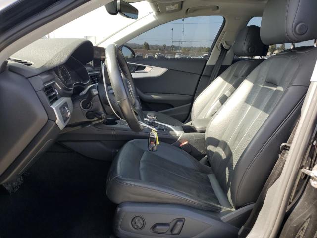 2017 AUDI A4 ULTRA P WAUGMAF44HN045473