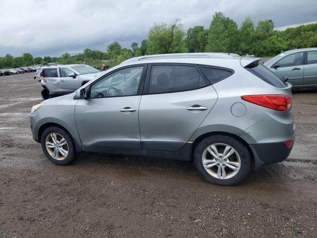 Vin: km8ju3ac8au115860, lot: 60433635, hyundai tucson gls 20102