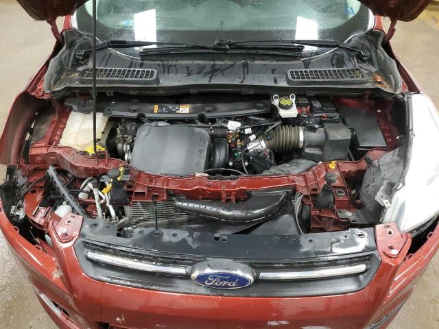 2016 FORD ESCAPE SE - 1FMCU0G70GUC57226