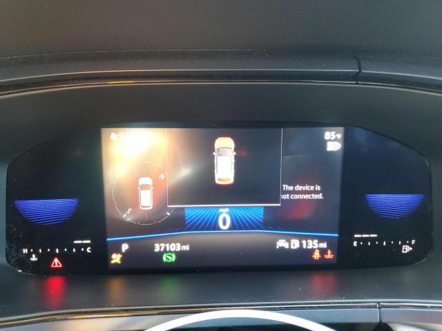 2022 VOLKSWAGEN TAOS SE - 3VVYX7B23NM021761
