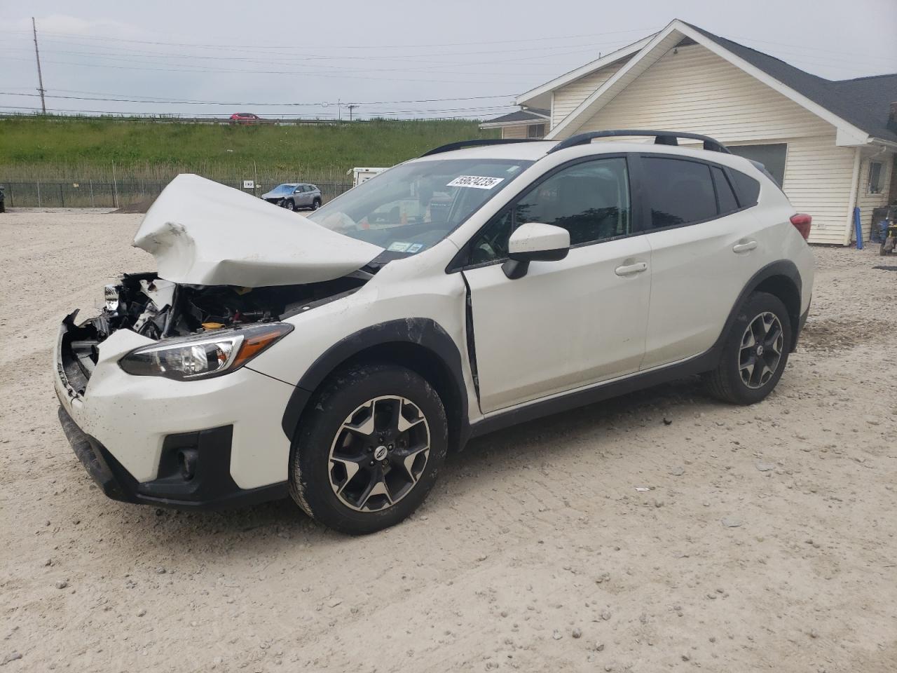 SUBARU CROSSTREK PREMIUM