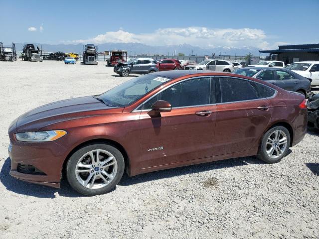 Vin: 3fa6p0ru5gr206670, lot: 60318575, ford fusion titanium hev 2016 img_1