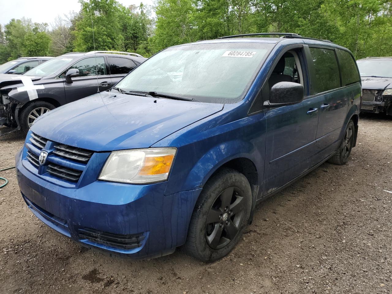 DODGE GRAND CARAVAN SE