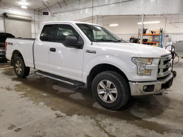 Vin: 1ftfx1ef9fkd97276, lot: 60261025, ford f-150 super cab 20154