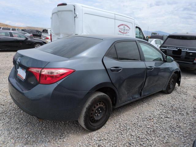 Vin: 5yfburhe7jp815403, lot: 59191065, toyota corolla l 20183