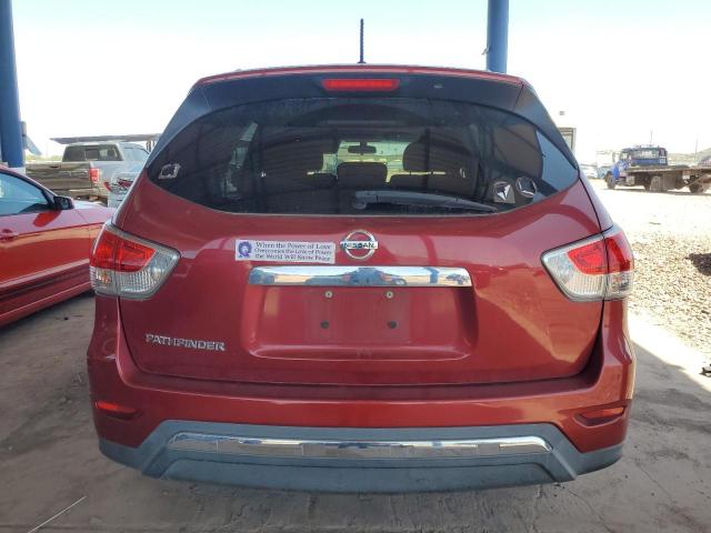 2016 NISSAN PATHFINDER - 5N1AR2MNXGC660725