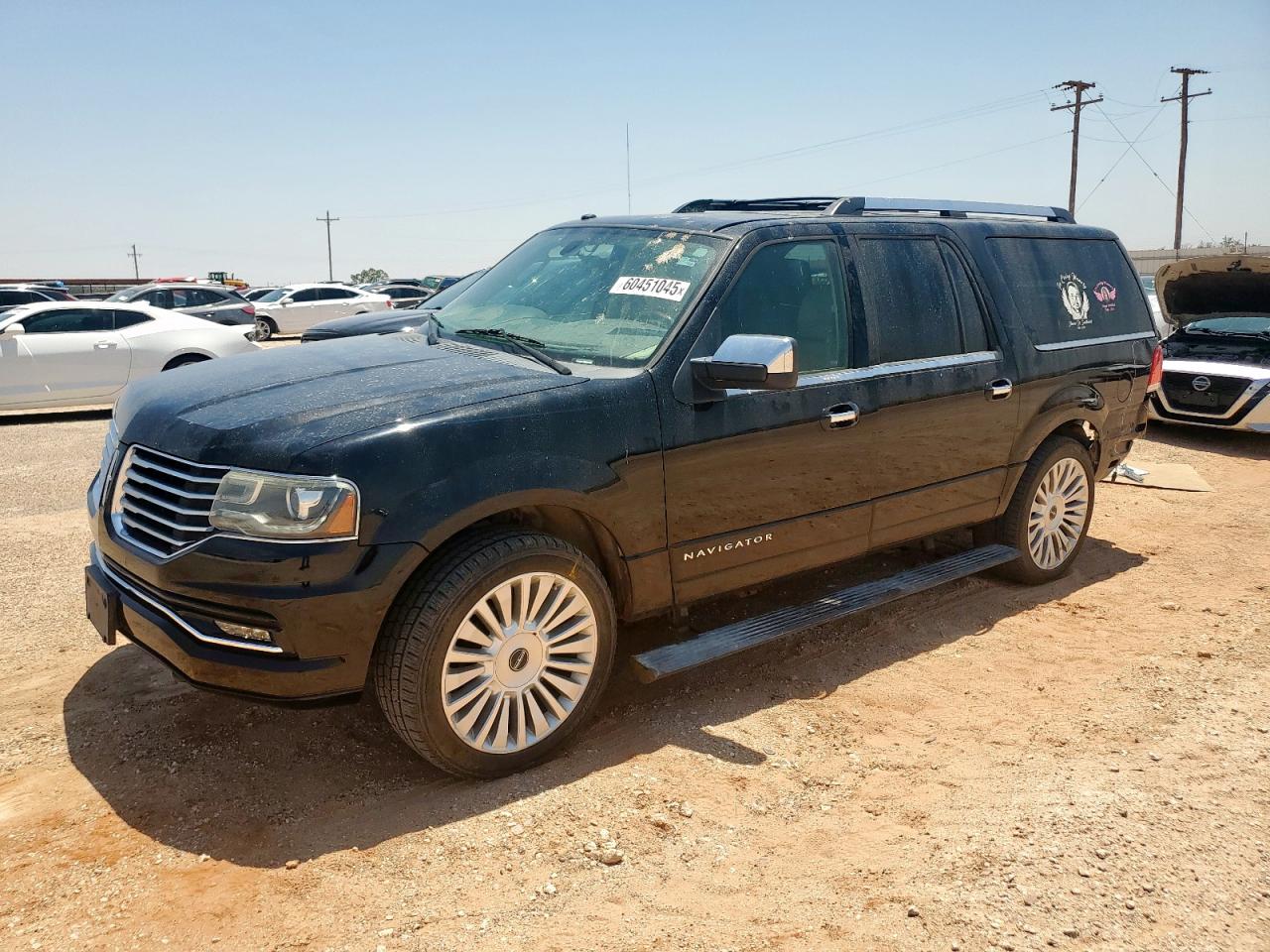 LINCOLN NAVIGATOR L RESERVE