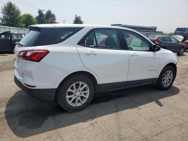 Vin: 3gnaxsev1ls733372, lot: 59124735, chevrolet equinox ls 20203