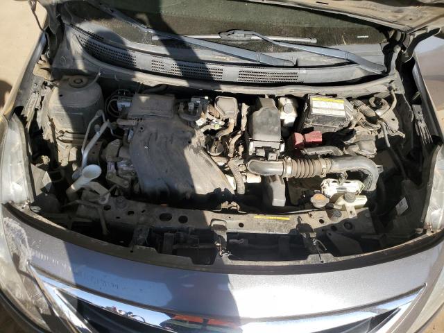 2019 NISSAN VERSA 3N1CN7AP5KL838195