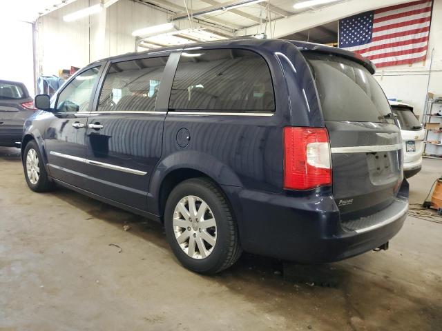 Vin: 2c4rc1bg6gr306229, lot: 61654905, chrysler minivan touring 20162