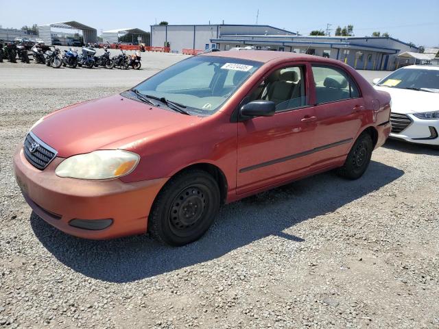 TOYOTA COROLLA CE