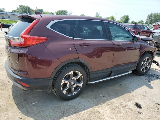 2018 HONDA CR-V EX - 7FARW1H5XJE003507