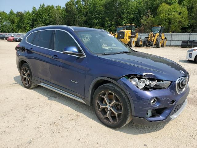 Vin: wbxht3c36j5l25454, lot: 57635375, bmw x1 xdrive28i 20184