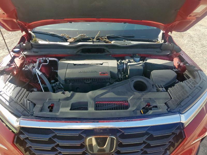 2024 HONDA PILOT ELIT 5FNYG1H87RB009291