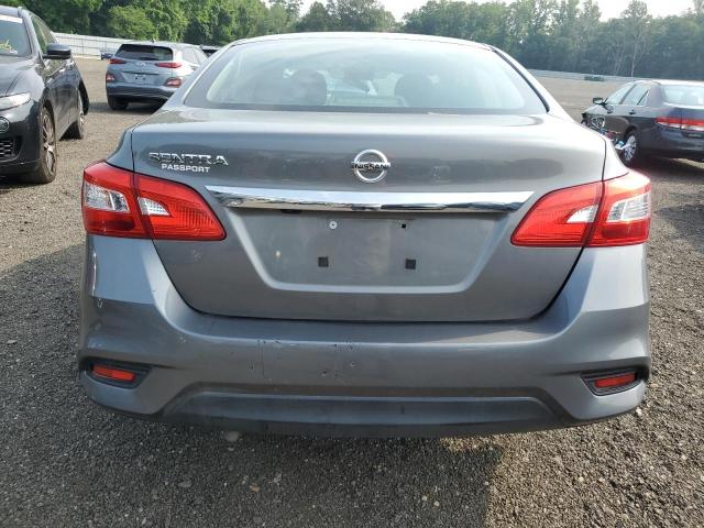2019 NISSAN SENTRA S #3284749540