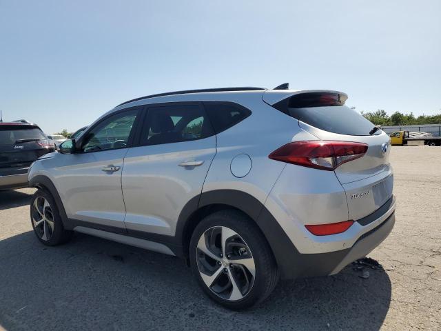 Vin: km8j33a2xju771410, lot: 61595305, hyundai tucson value 20182
