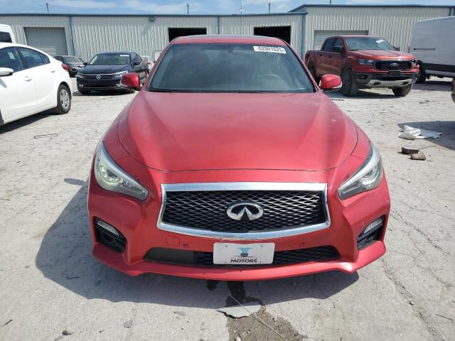 2017 INFINITI Q50 RED SP - JN1FV7AP5HM850763