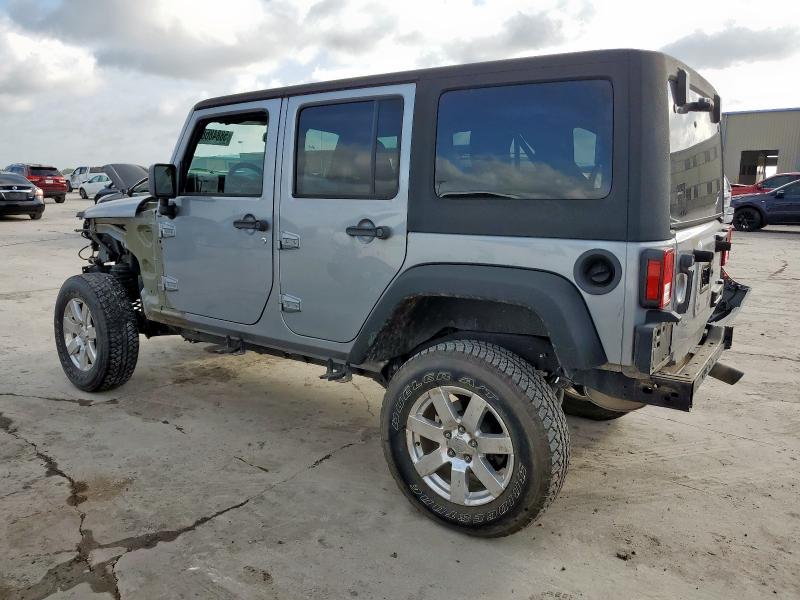 Vin: 1c4bjwdg0fl766026, lot: 58848685, jeep wrangler sport 20152