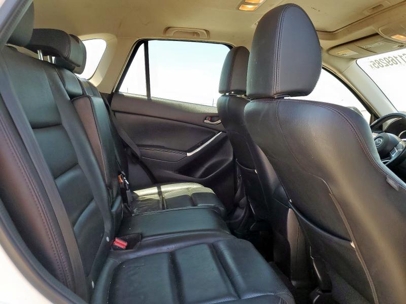 2016 MAZDA CX-5 GT - JM3KE2DY7G0618892