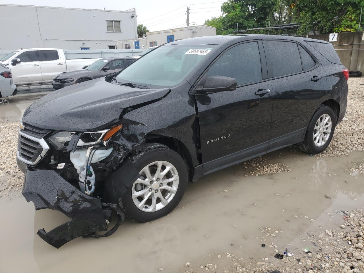 CHEVROLET EQUINOX LS