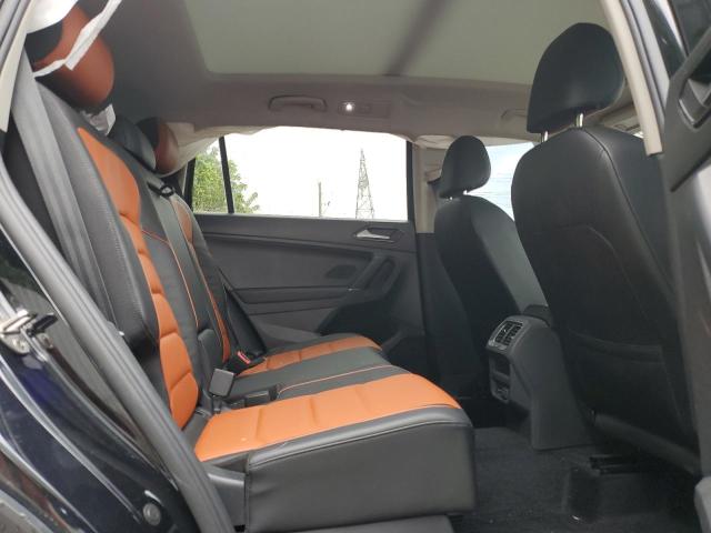 2018 VOLKSWAGEN TIGUAN SEL 3VV4B7AX8JM143942