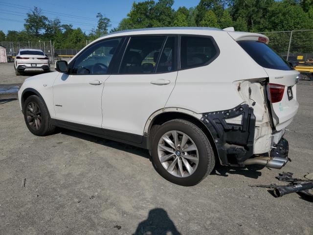 Vin: 5uxwx9c58e0d33329, lot: 58688795, bmw x3 xdrive28i 20142