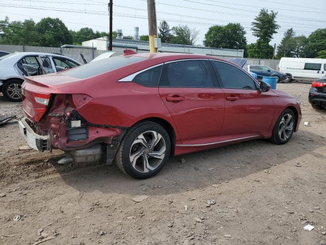 Vin: 1hgcv1f51ja146668, lot: 60541465, honda accord exl 20183