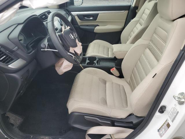2019 HONDA CR-V LX - 5J6RW6H36KL004458