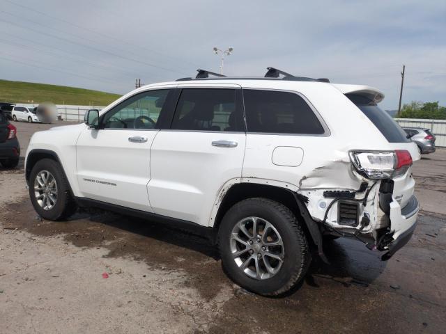 Vin: 1c4rjfbg4fc698802, lot: 58977625, jeep grand cher limited 20152