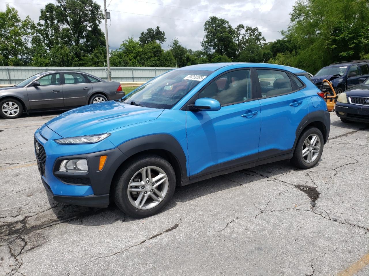 HYUNDAI KONA SE