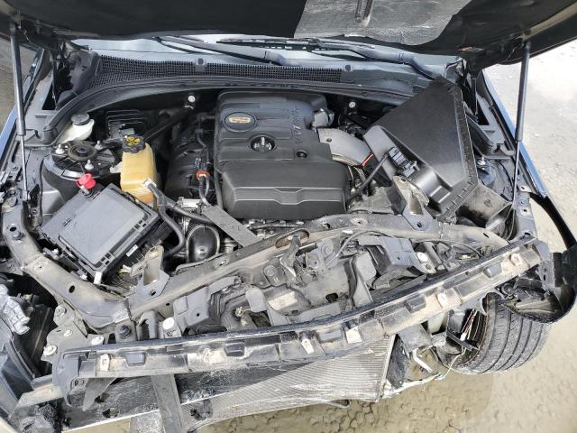 2016 CADILLAC ATS LUXURY 1G6AB5RX2G0103526