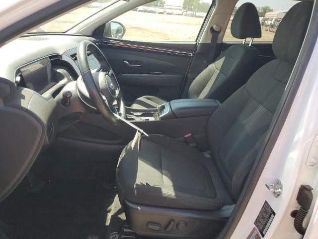 2022 HYUNDAI TUCSON SEL - 5NMJFCAE2NH019767