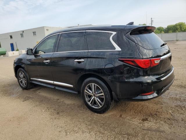 Vin: 5n1dl0mm8hc551658, lot: 60627135, infiniti qx60 20172