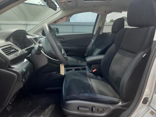 2015 HONDA CR-V EX - 5J6RM4H56FL038515