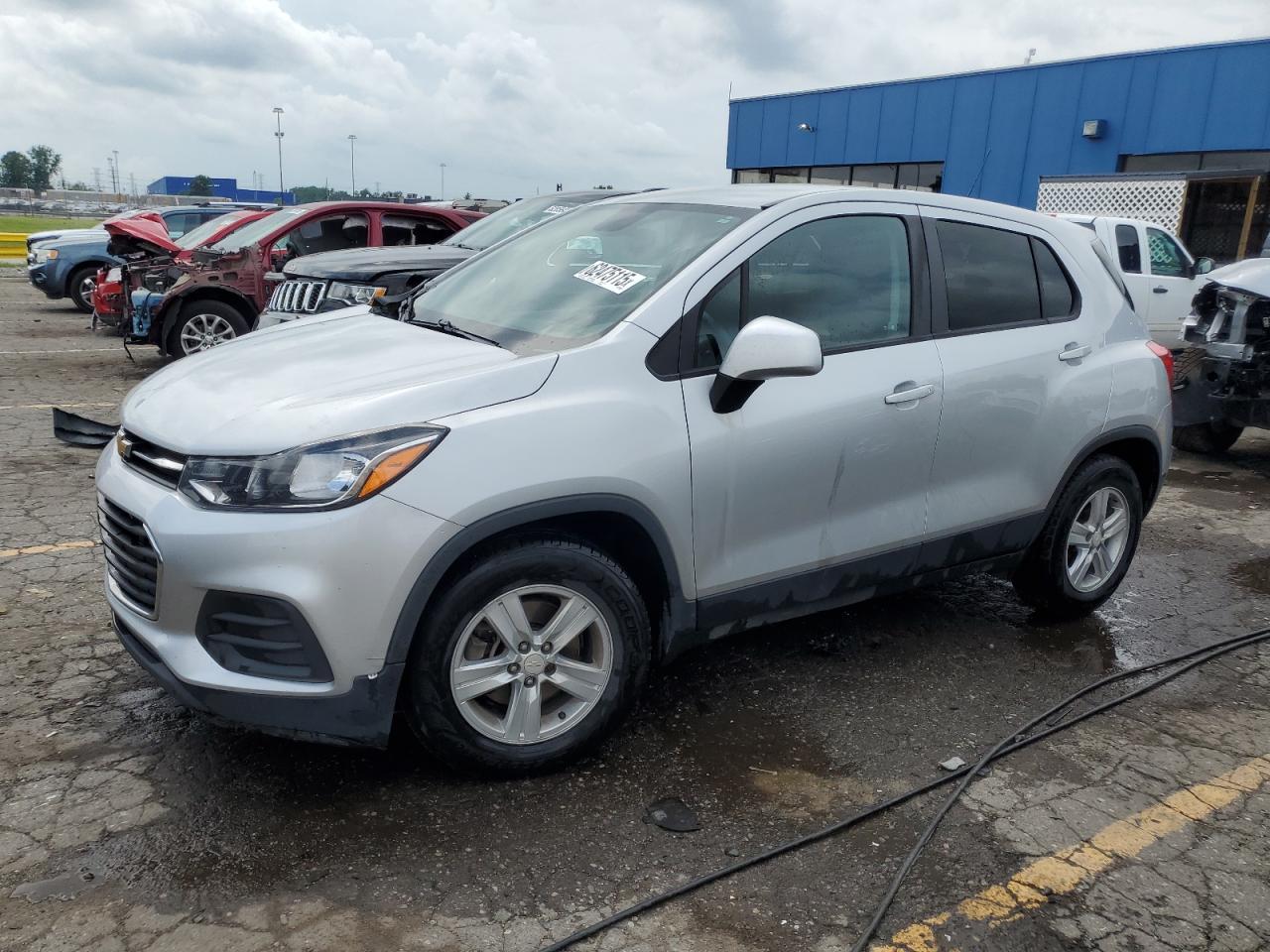 CHEVROLET TRAX LS