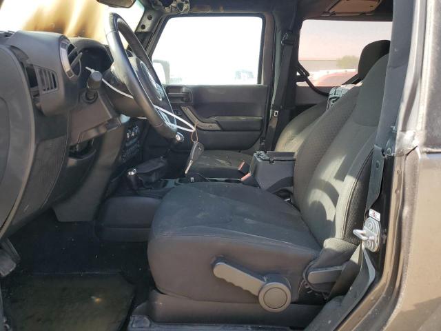 2018 JEEP WRANGLER S 1C4AJWAGXJL897599