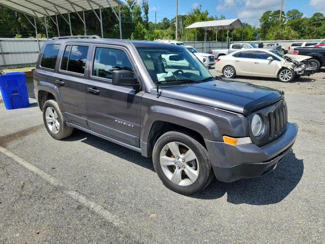 Vin: 1c4njrfb2gd702081, lot: 61344965, jeep patriot latitude 20164