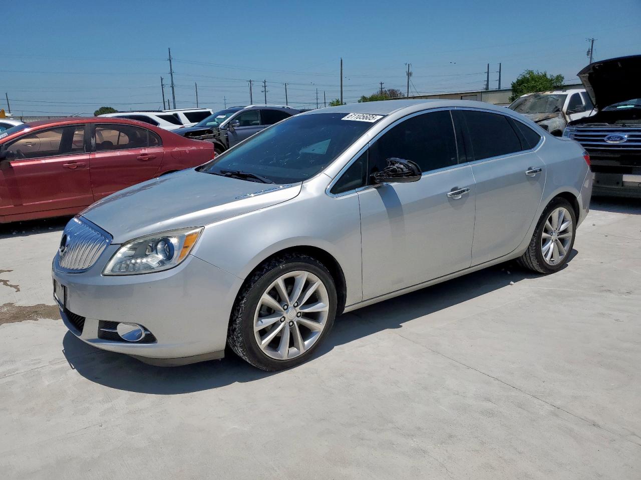 BUICK VERANO
