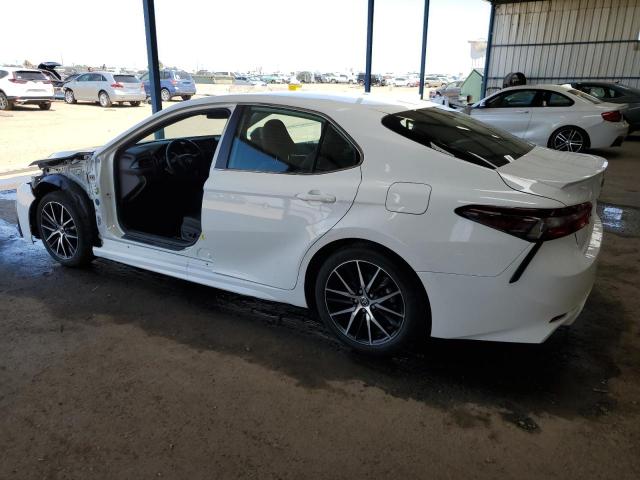 Vin: 4t1g11bk5ru115081, lot: 61108015, toyota camry se night shade 20242