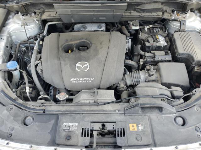 2018 MAZDA CX-5 SPORT - JM3KFABM5J0335101