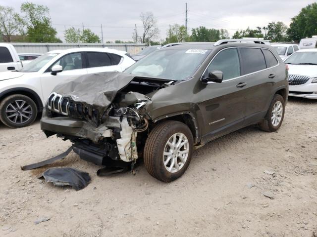 Vin: 1c4pjmcs9fw690885, lot: 59352025, jeep grand cher latitude 2015 img_1