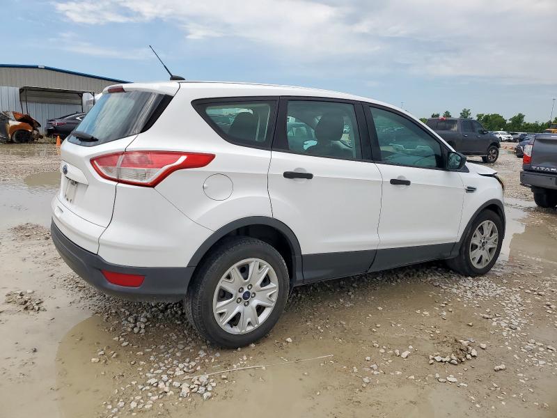 Vin: 1fmcu0f74fub80800, lot: 60095665, ford escape s 20153