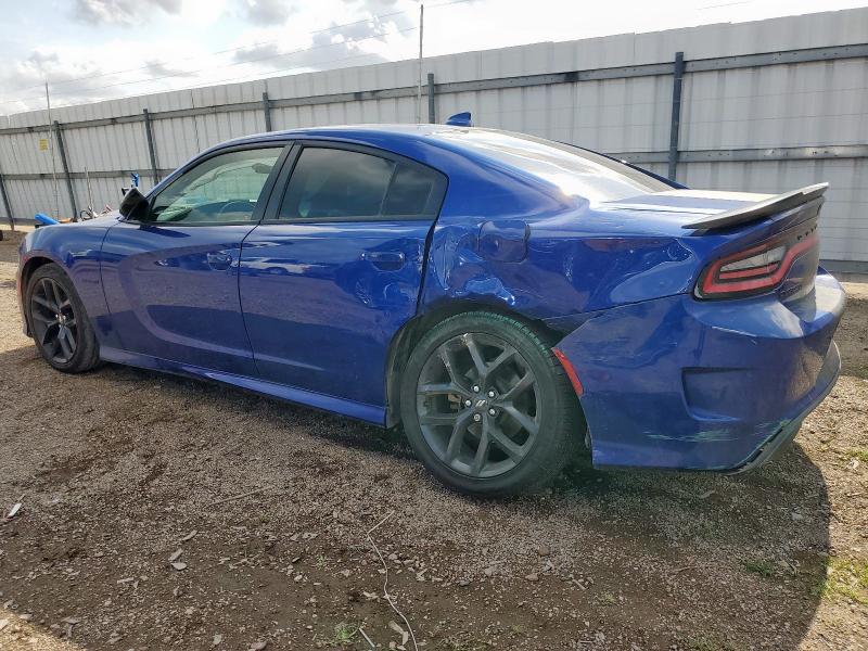 Vin: 2c3cdxct7mh616509, lot: 59406695, dodge charger r/t 20212